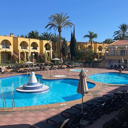 Stylish Apartment Tisalaya 40 By Pride Holiday Rentals Maspalomas (Gran Canaria) Exterior foto