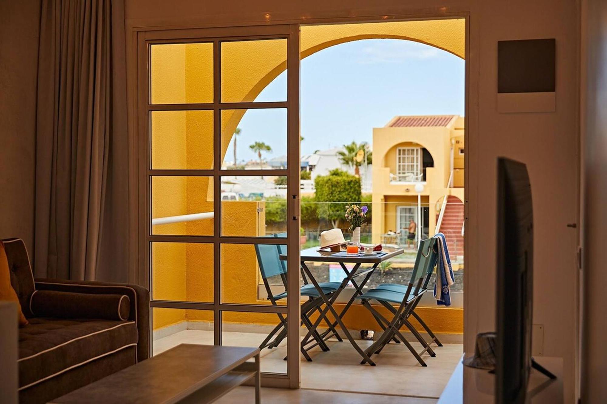 Stylish Apartment Tisalaya 40 By Pride Holiday Rentals Maspalomas (Gran Canaria) Exterior foto