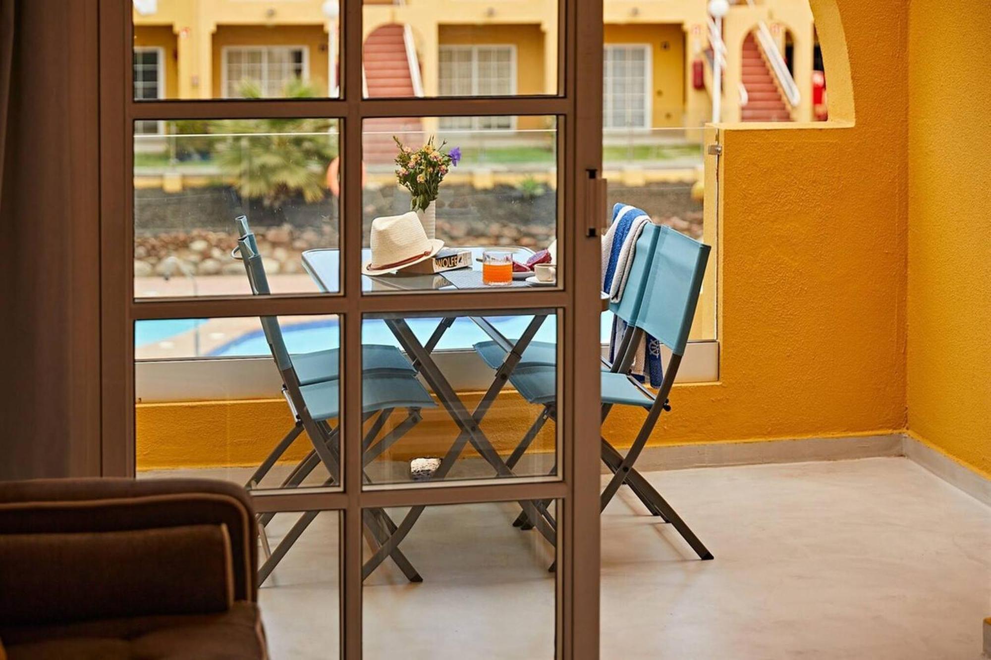 Stylish Apartment Tisalaya 40 By Pride Holiday Rentals Maspalomas (Gran Canaria) Exterior foto