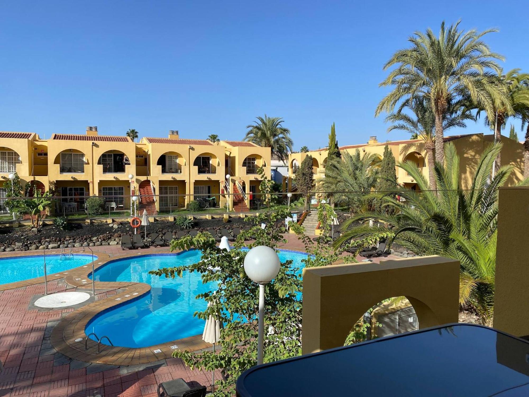 Stylish Apartment Tisalaya 40 By Pride Holiday Rentals Maspalomas (Gran Canaria) Exterior foto
